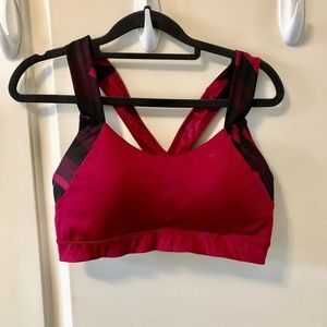 Brooks Padded High Impact Sports Bra